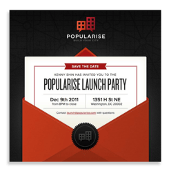 event invite 