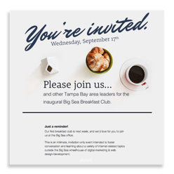 event invite 