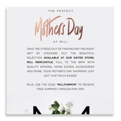 mothers day