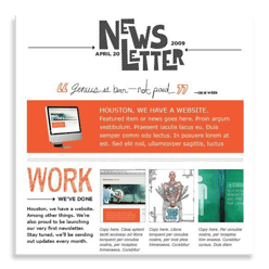 newsletter 
