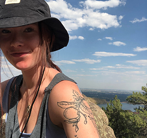 Kate Reinarz, Jr. Marketing Manager